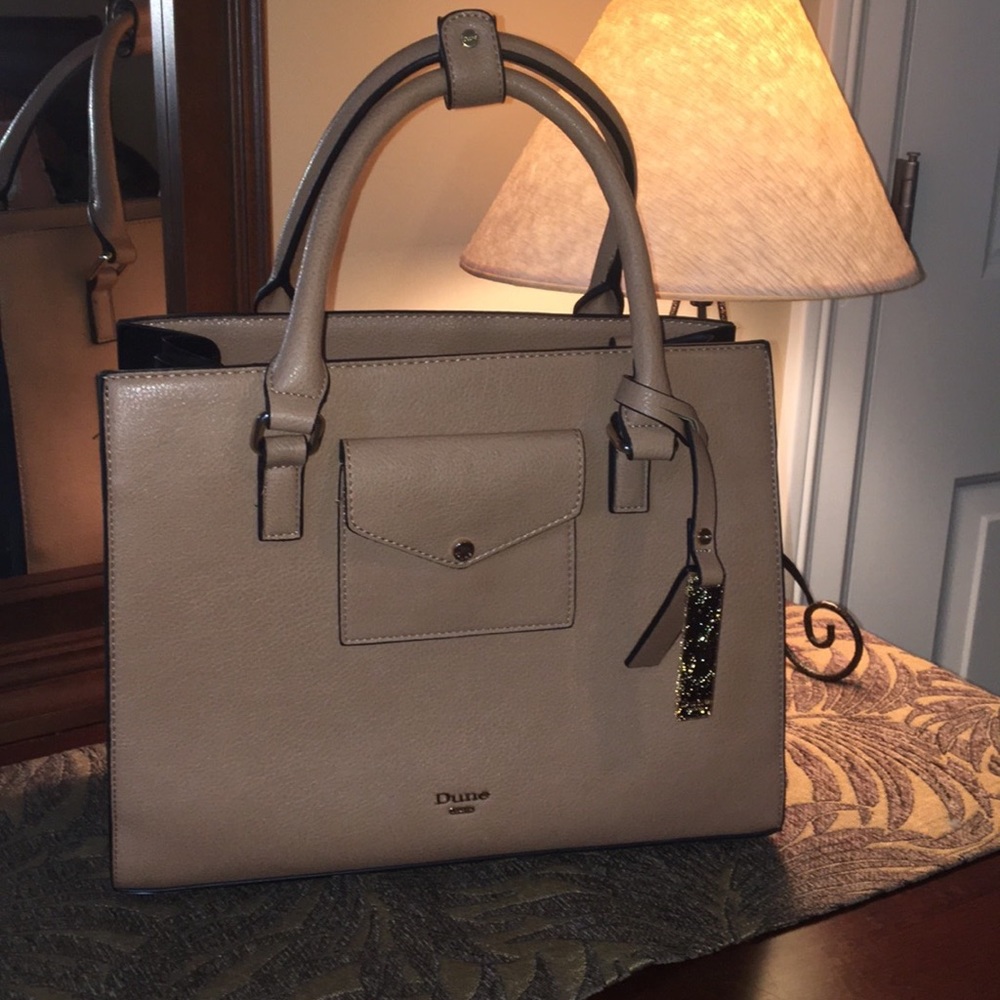 Dune handbag